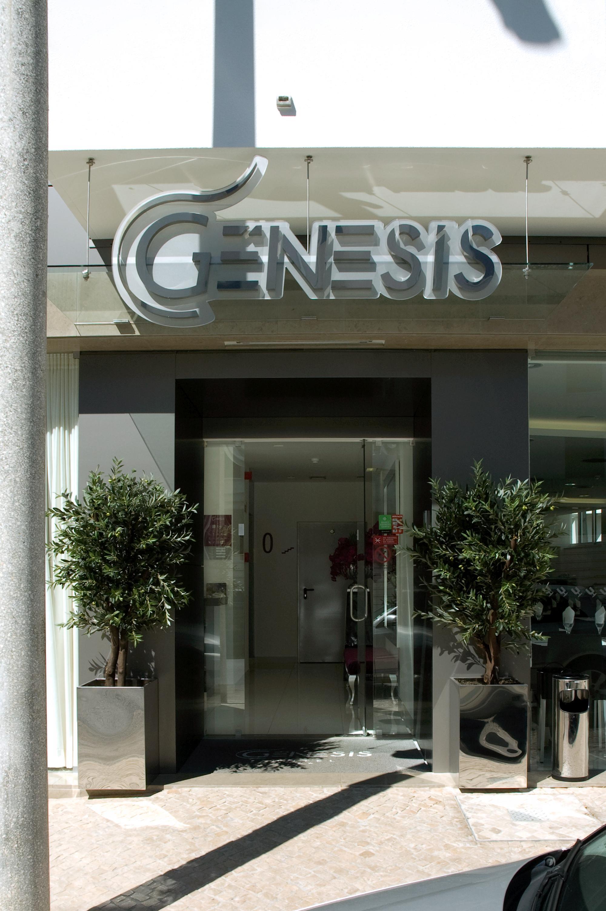 פאטימה Hotel Genesis מראה חיצוני תמונה