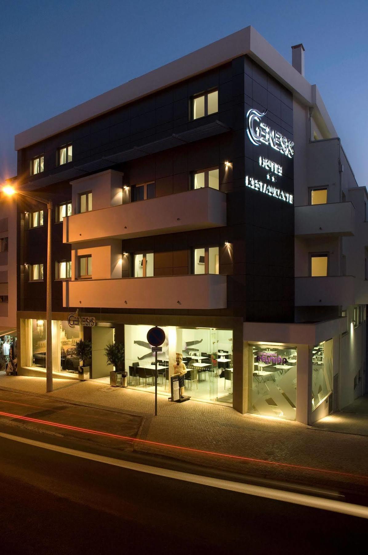 פאטימה Hotel Genesis מראה חיצוני תמונה